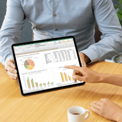 Excel-шаблон для оперативного аналізу та управлінської звітності — Manifesta Consult