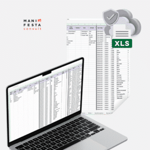Excel-шаблон для виробництва та розрахунку собівартості — Manifesta Consult